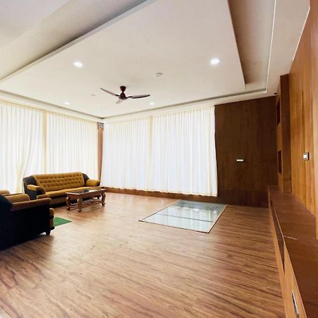 Dhruva Service Apartment Bidadi Luaran gambar