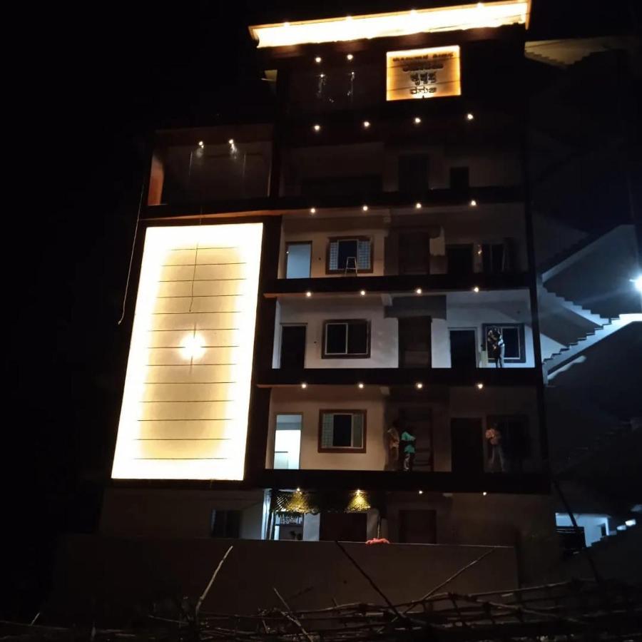 Dhruva Service Apartment Bidadi Luaran gambar