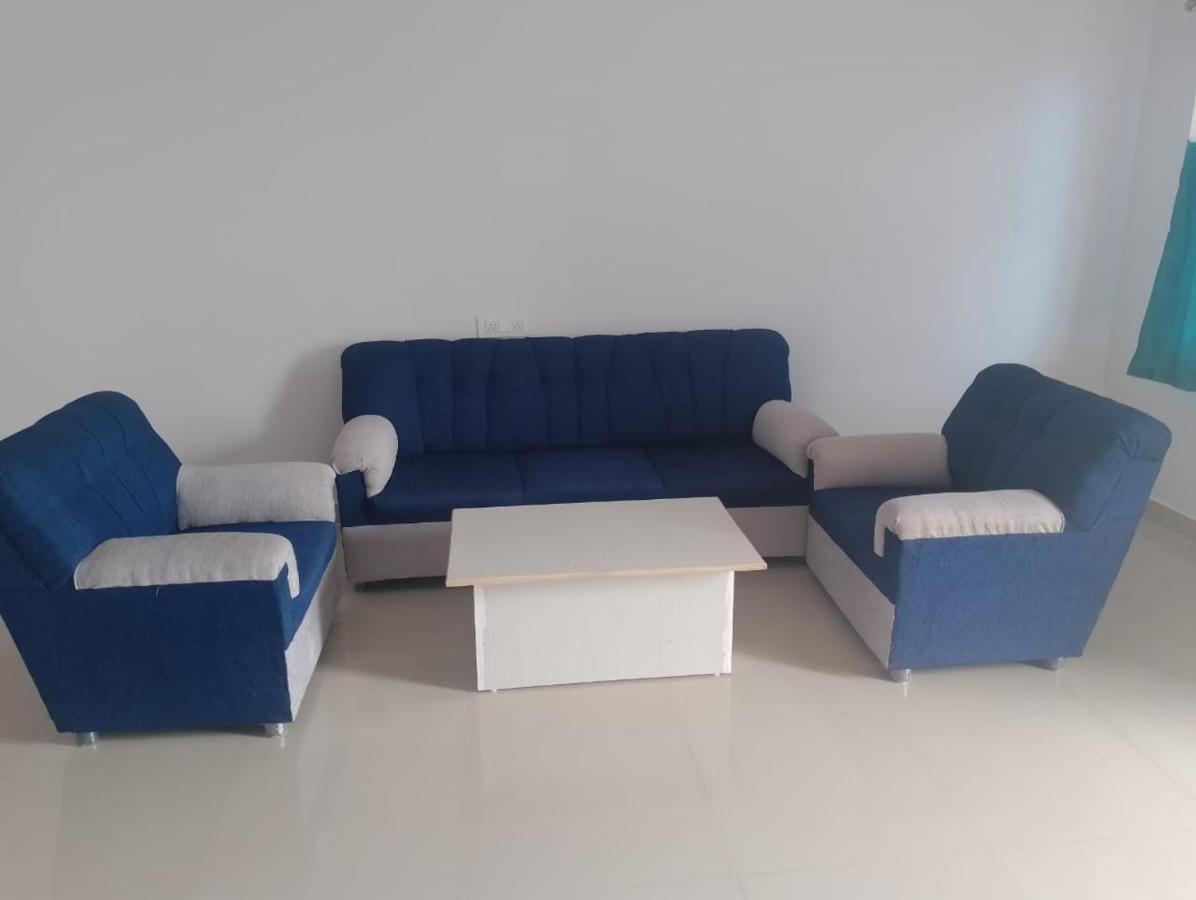 Dhruva Service Apartment Bidadi Luaran gambar