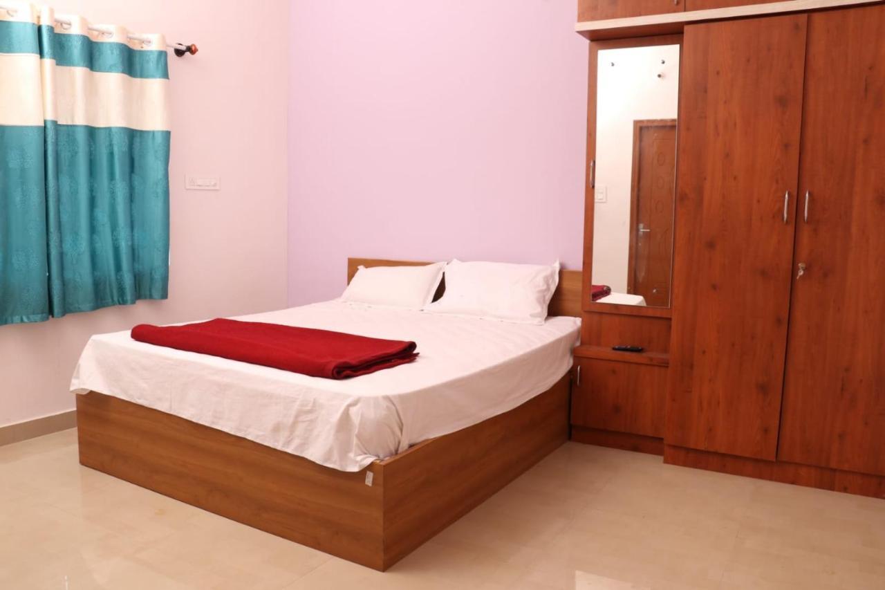 Dhruva Service Apartment Bidadi Luaran gambar