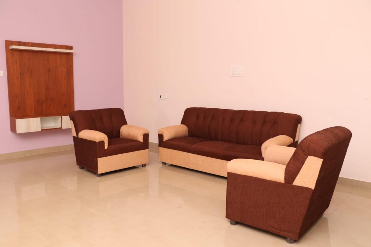 Dhruva Service Apartment Bidadi Luaran gambar