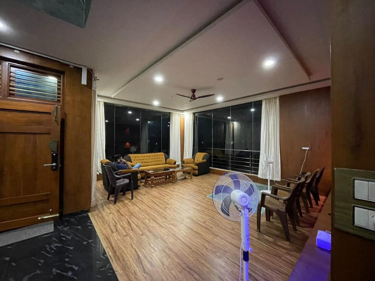 Dhruva Service Apartment Bidadi Luaran gambar