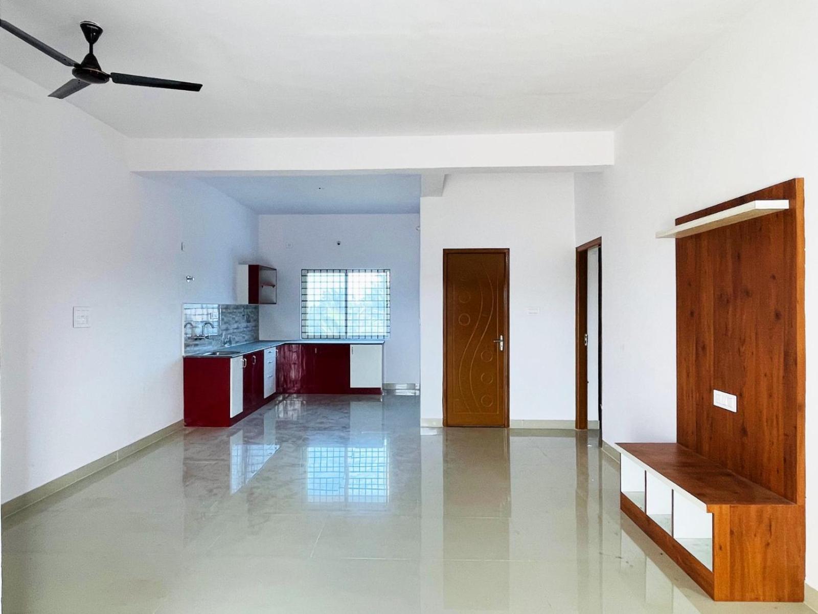 Dhruva Service Apartment Bidadi Luaran gambar