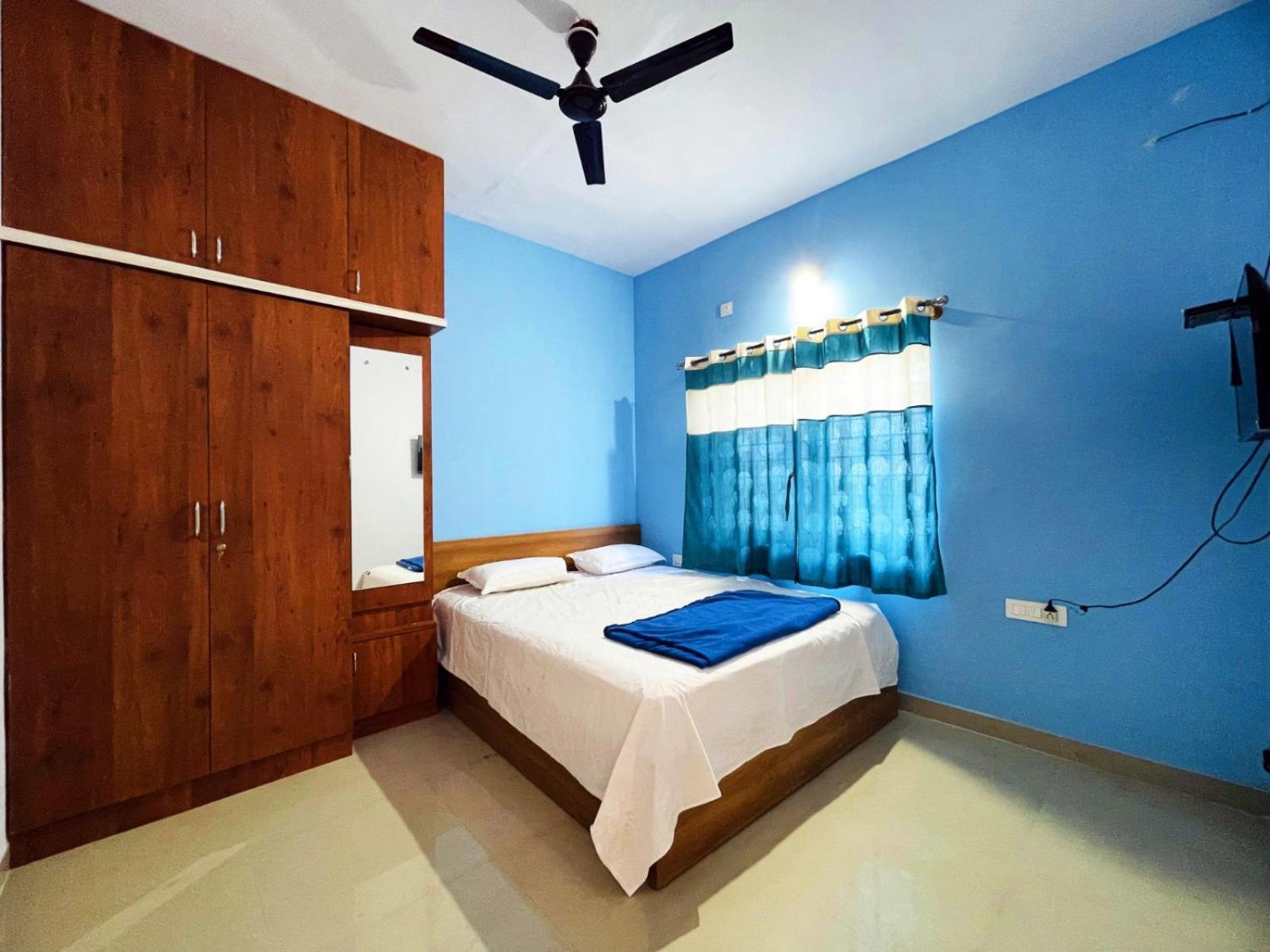 Dhruva Service Apartment Bidadi Luaran gambar