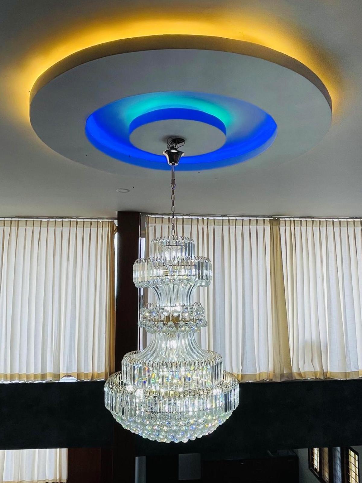 Dhruva Service Apartment Bidadi Luaran gambar