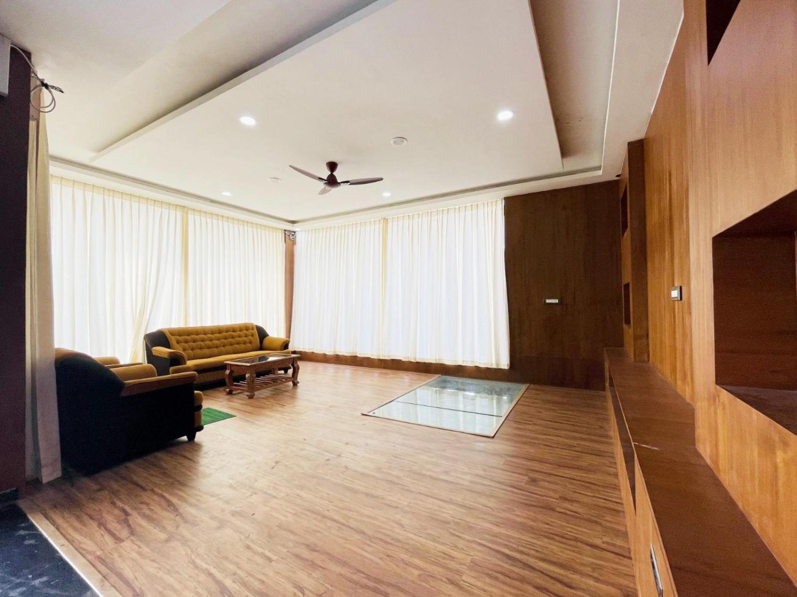 Dhruva Service Apartment Bidadi Luaran gambar