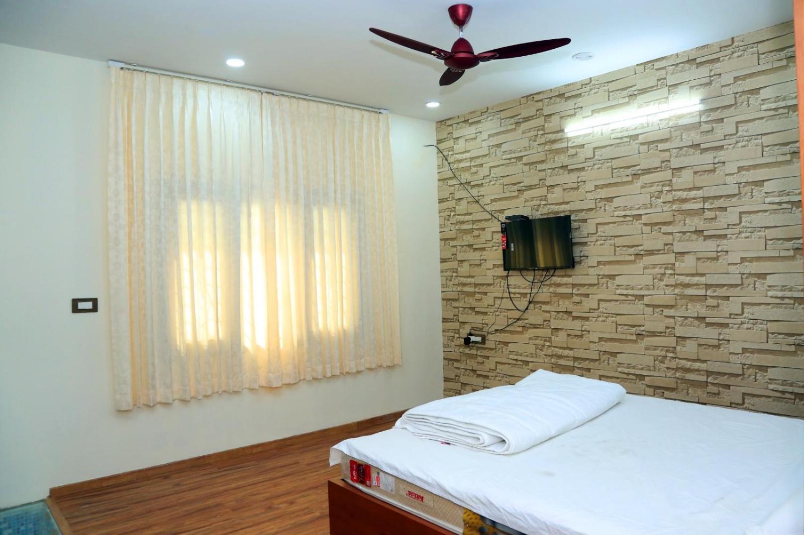 Dhruva Service Apartment Bidadi Luaran gambar