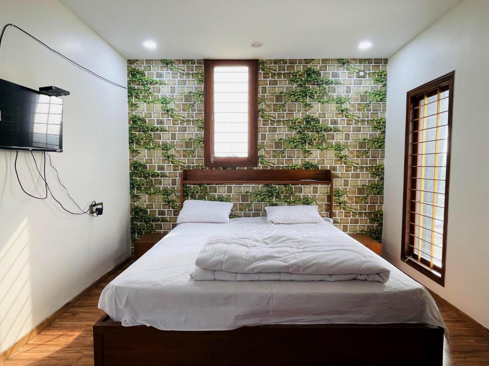 Dhruva Service Apartment Bidadi Luaran gambar