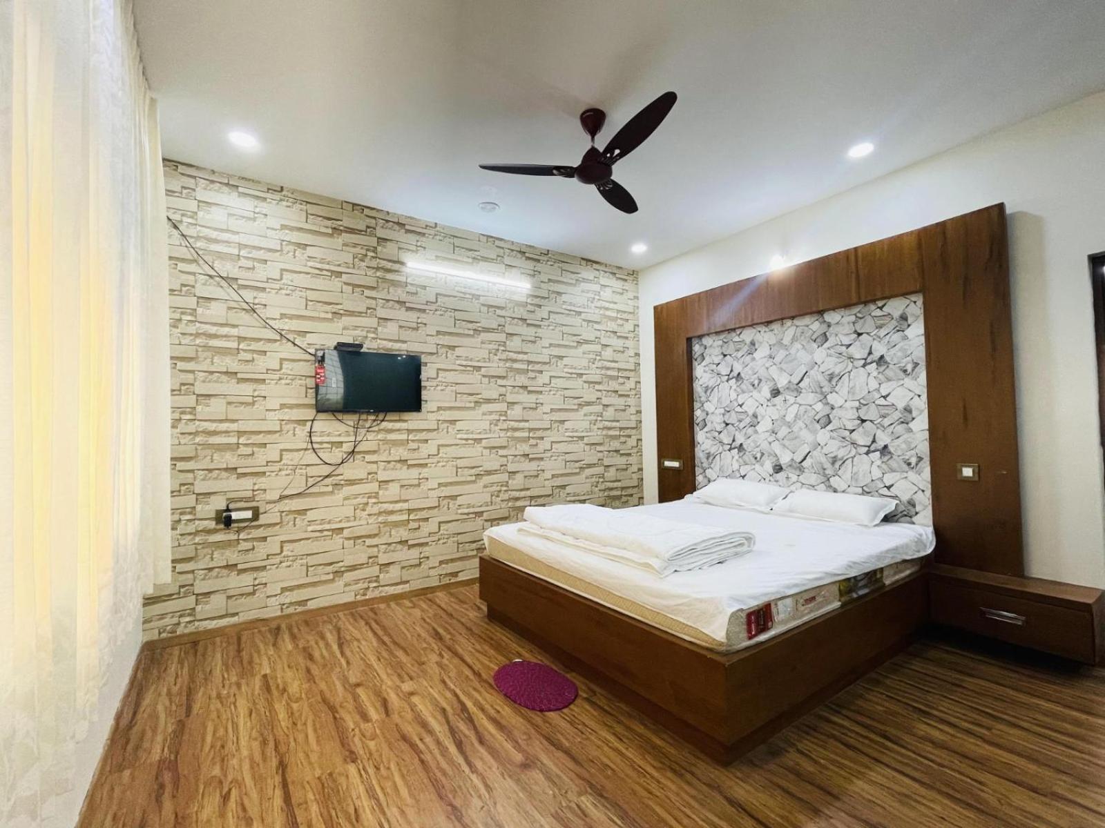 Dhruva Service Apartment Bidadi Luaran gambar