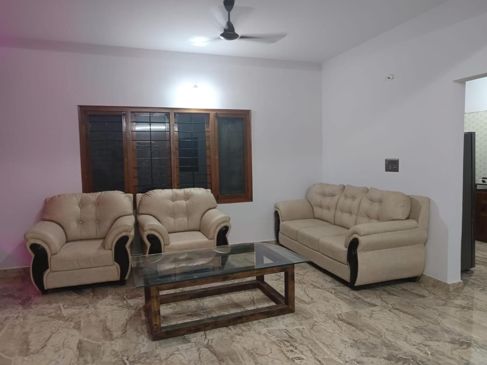 Dhruva Service Apartment Bidadi Luaran gambar