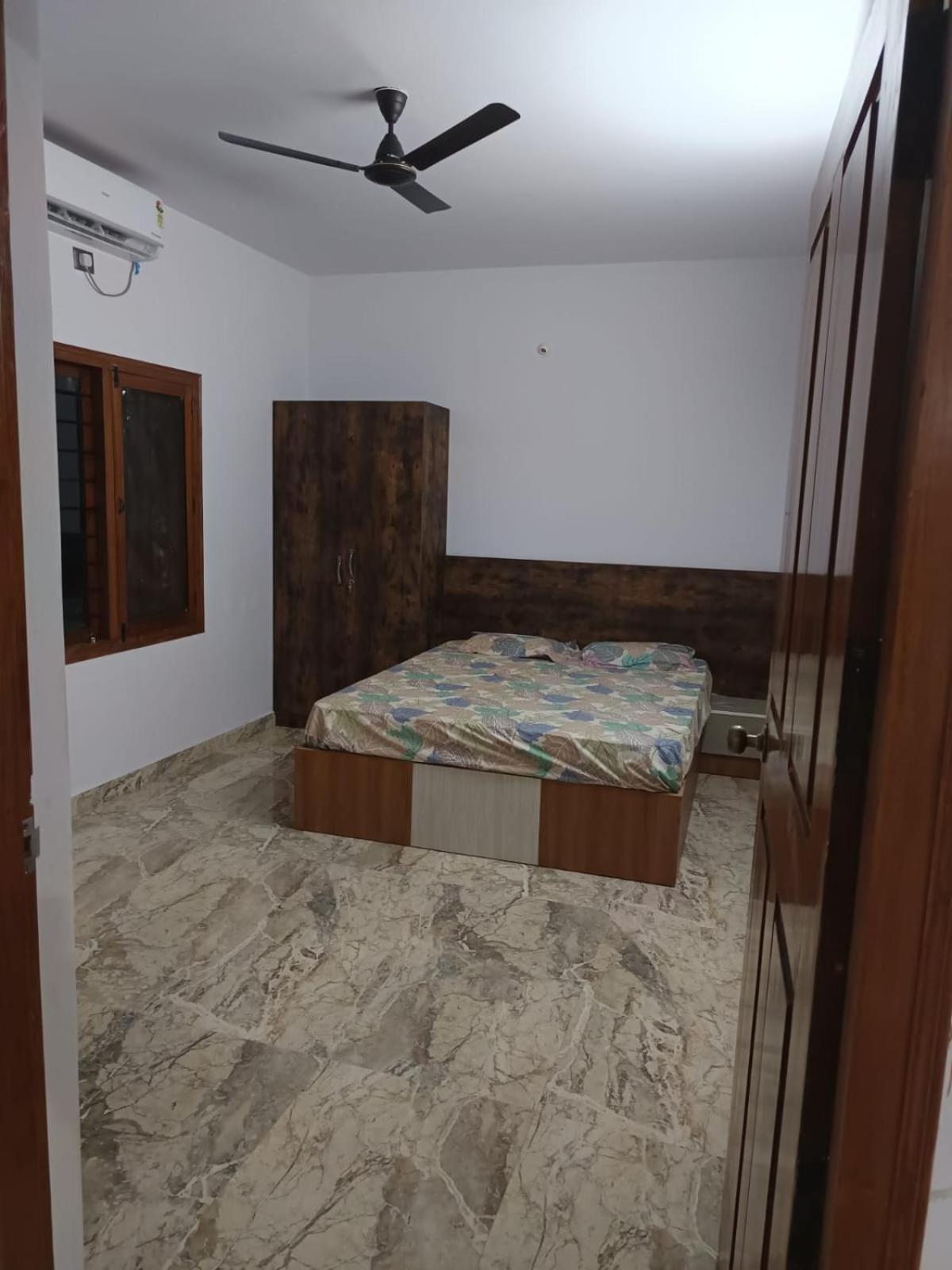 Dhruva Service Apartment Bidadi Luaran gambar