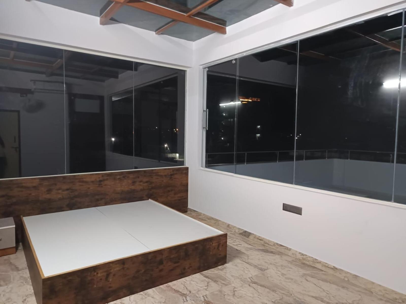 Dhruva Service Apartment Bidadi Luaran gambar