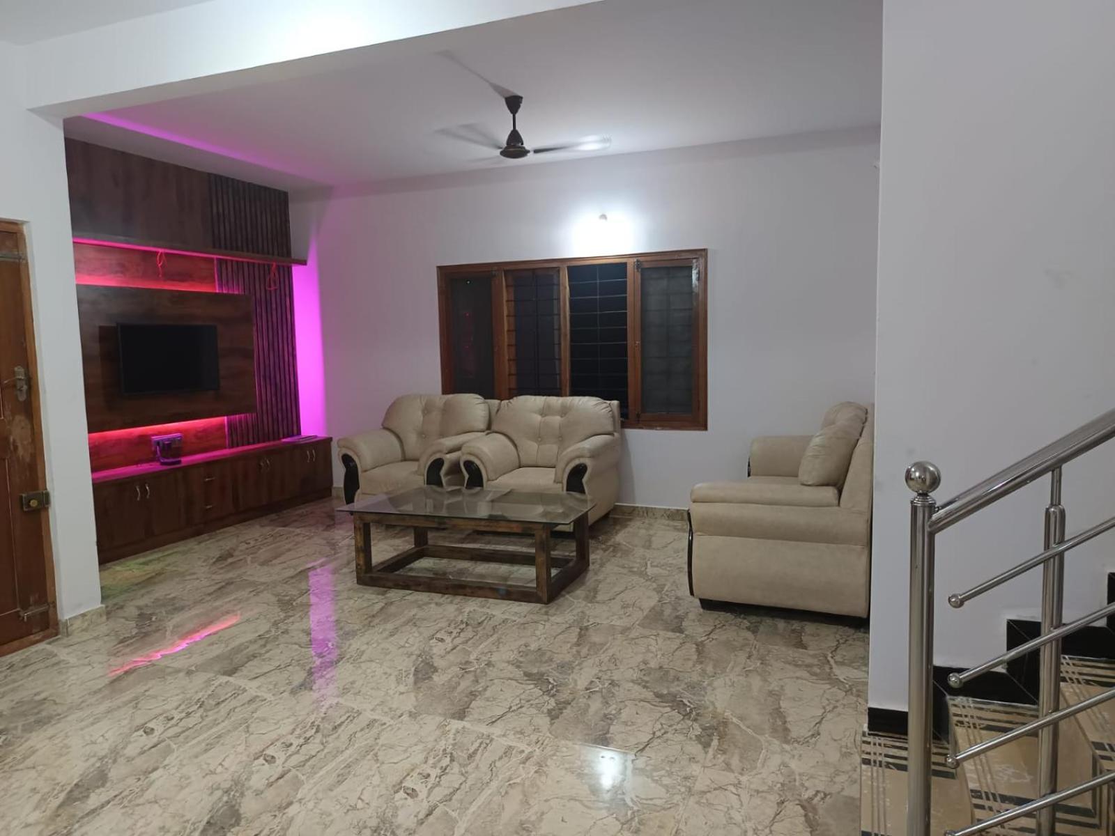 Dhruva Service Apartment Bidadi Luaran gambar