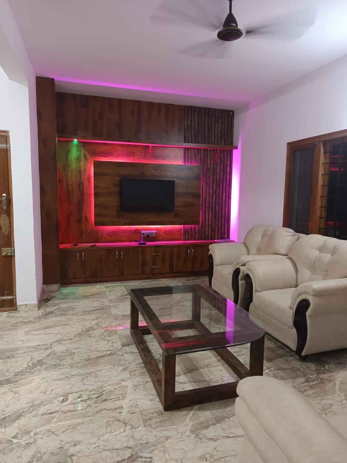 Dhruva Service Apartment Bidadi Luaran gambar